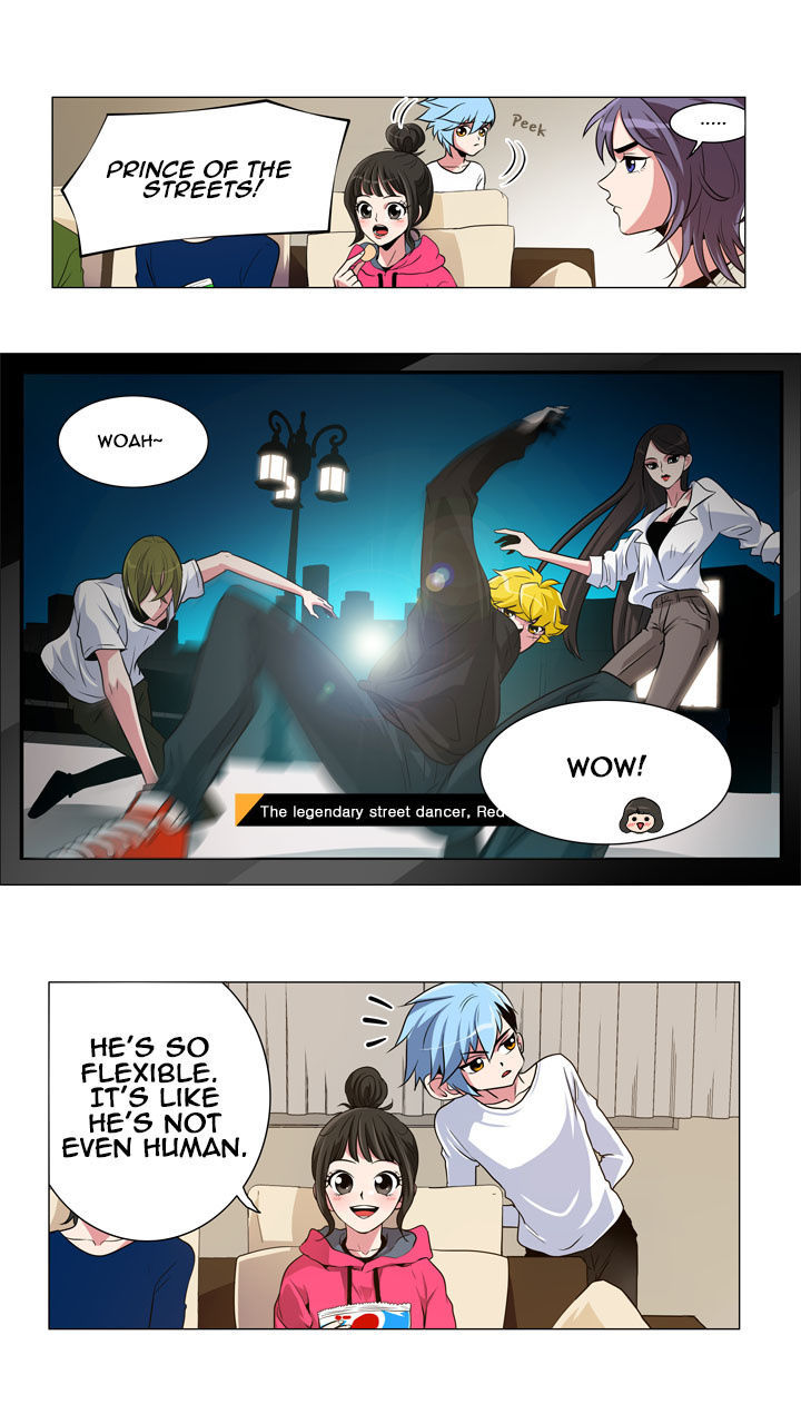 Take Care Of My Cat Chapter 16 page 2 - Chapter 16 : Slug Worthy