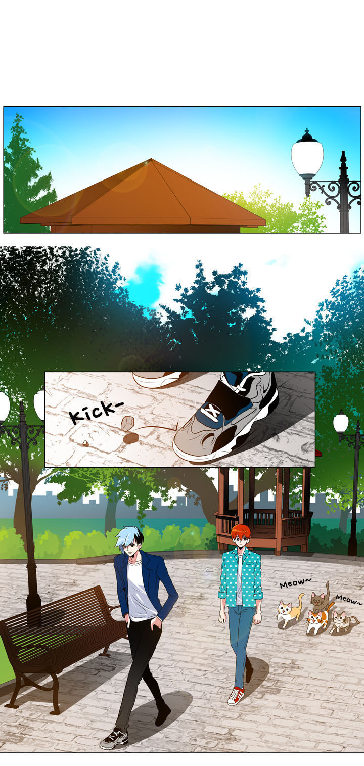 Take Care Of My Cat Chapter 16 page 20 - Chapter 16 : Slug Worthy