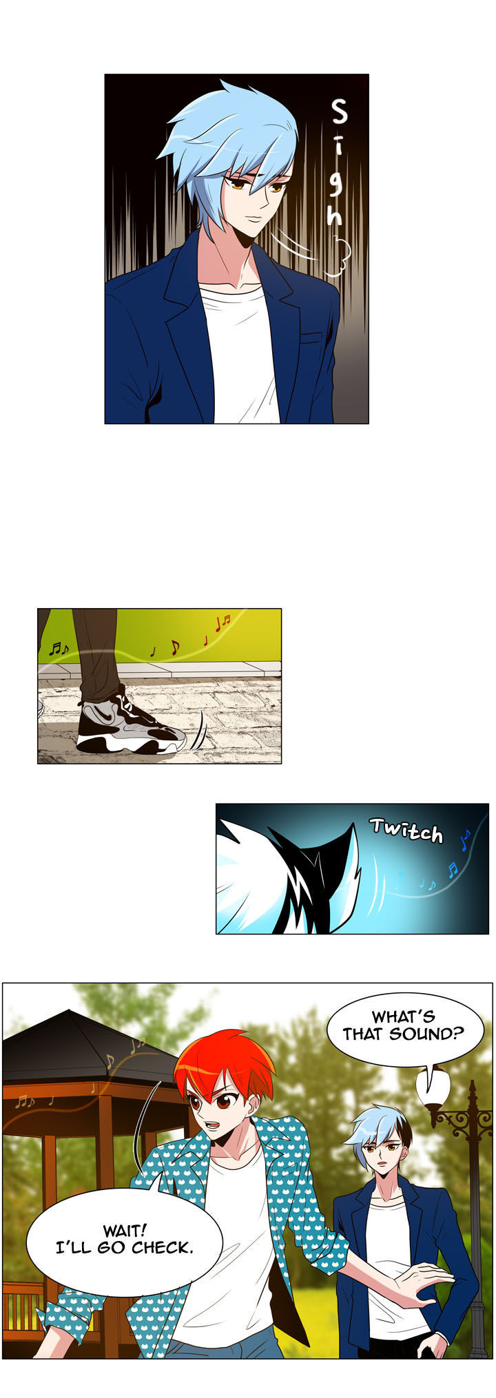 Take Care Of My Cat Chapter 16 page 22 - Chapter 16 : Slug Worthy