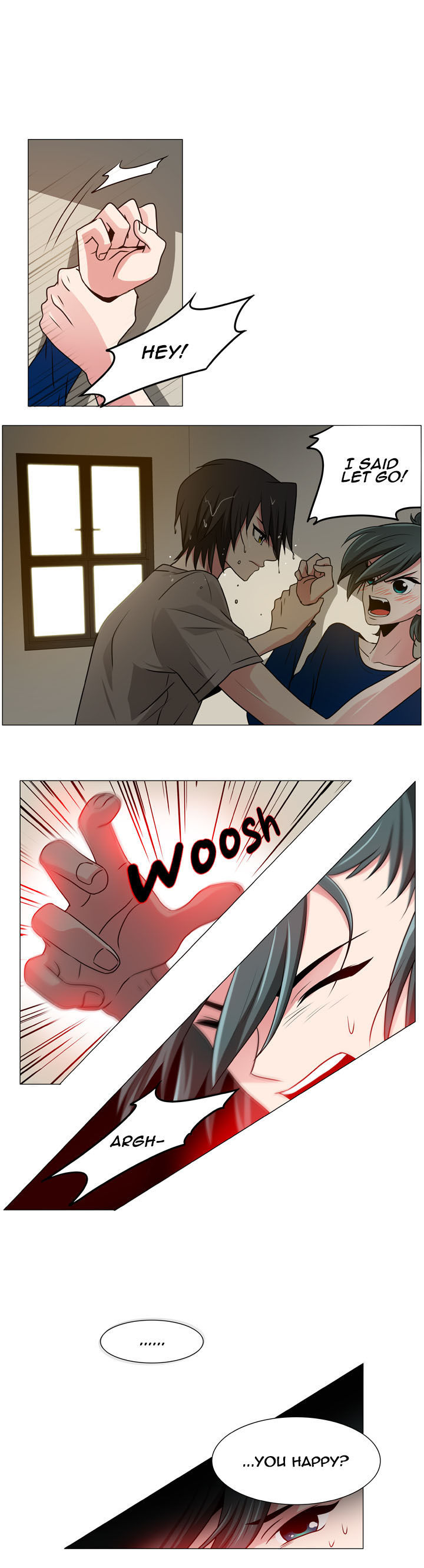 Take Care Of My Cat Chapter 16 page 9 - Chapter 16 : Slug Worthy