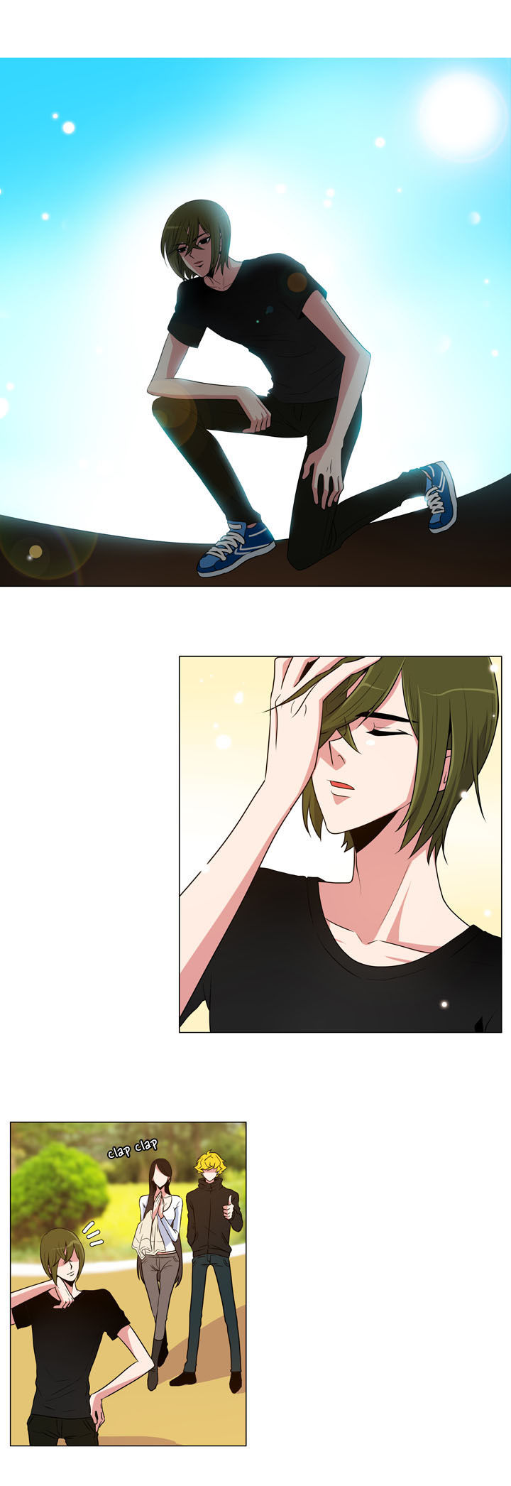 Take Care Of My Cat Chapter 17 page 1 - Chapter 17 : Isn't it obvious?