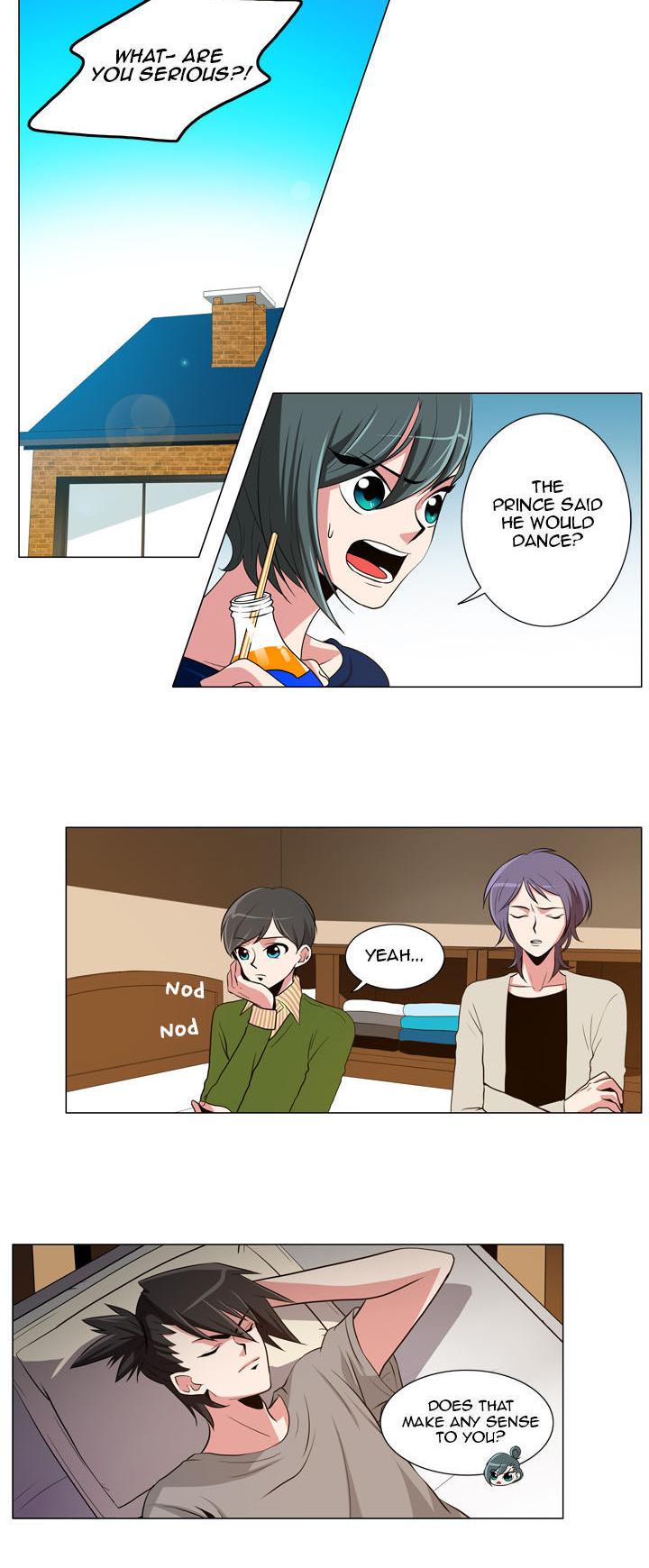 Take Care Of My Cat Chapter 17 page 11 - Chapter 17 : Isn't it obvious?