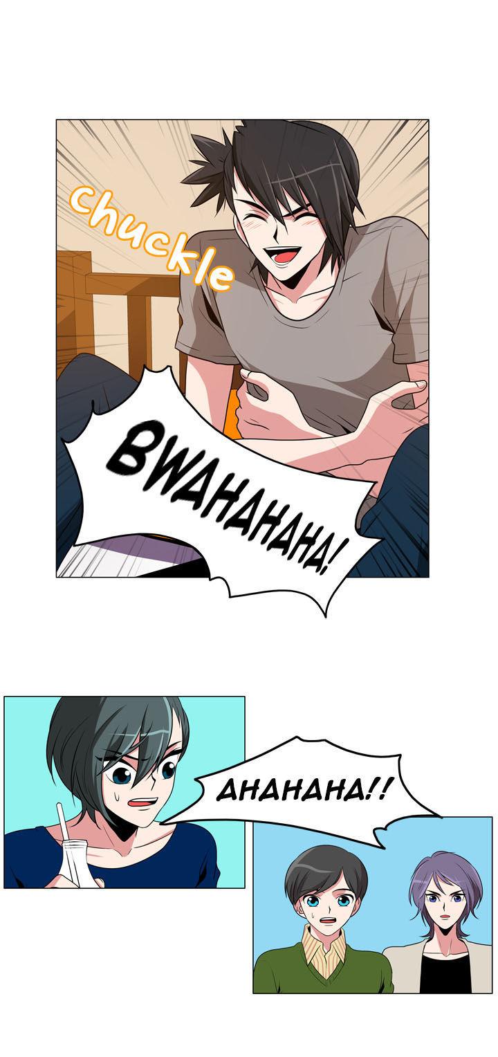 Take Care Of My Cat Chapter 17 page 13 - Chapter 17 : Isn't it obvious?
