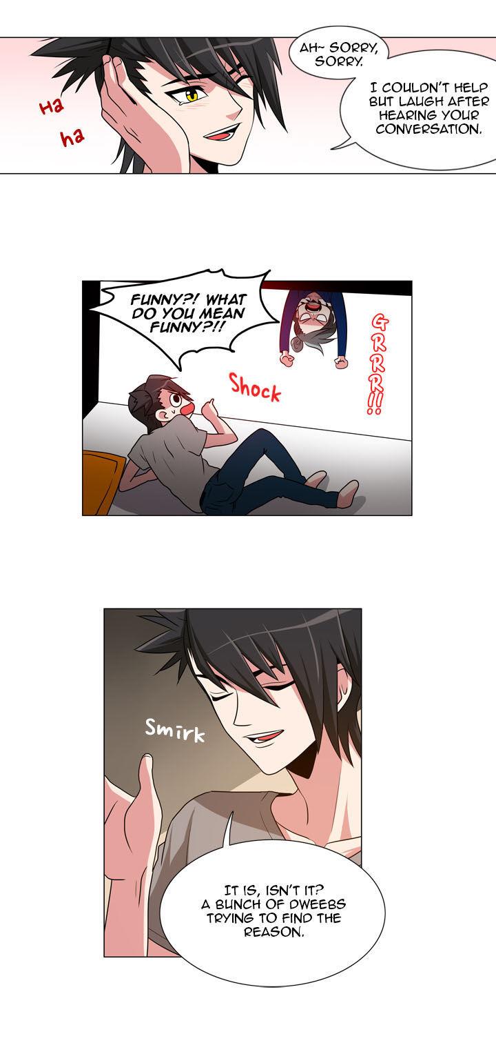 Take Care Of My Cat Chapter 17 page 14 - Chapter 17 : Isn't it obvious?