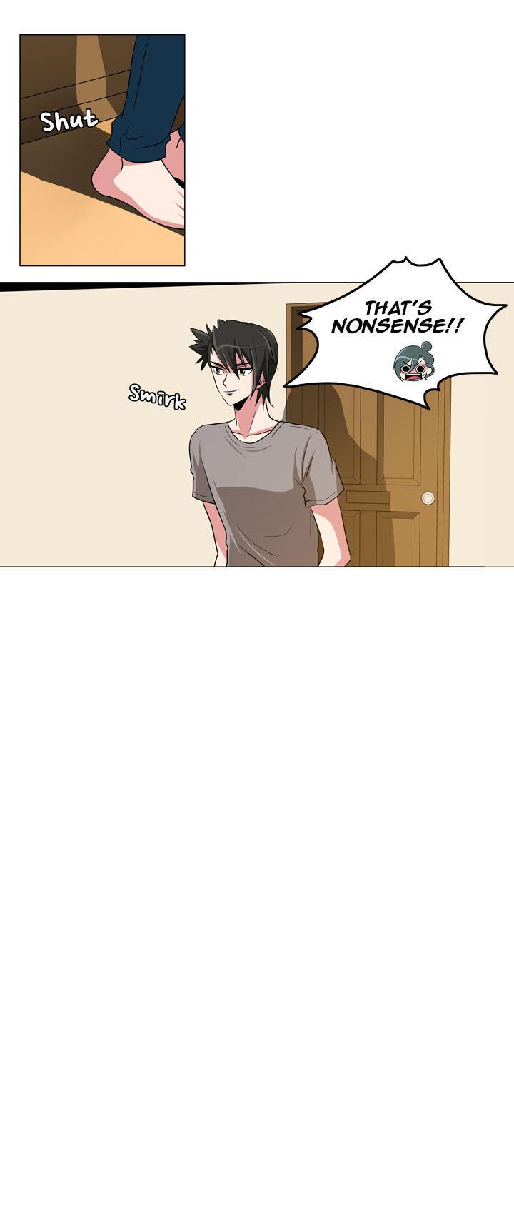 Take Care Of My Cat Chapter 17 page 17 - Chapter 17 : Isn't it obvious?