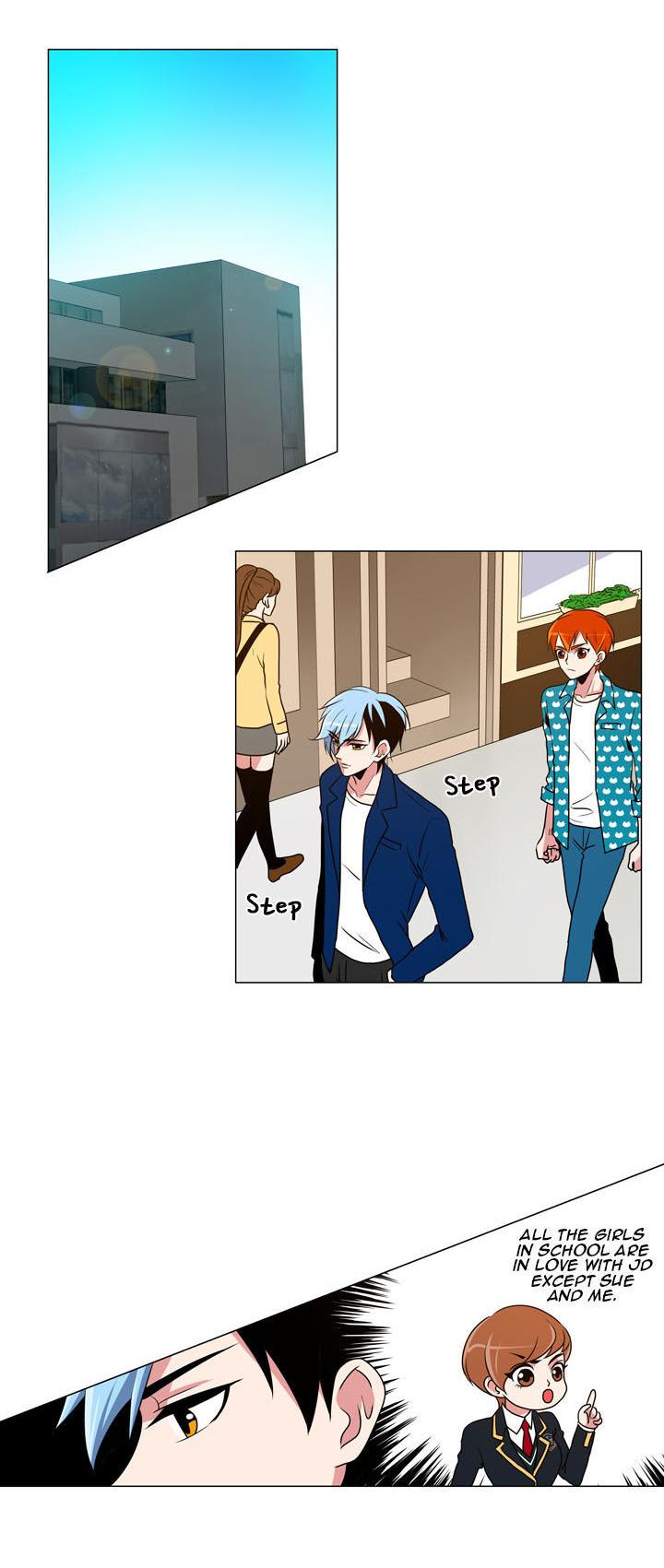 Take Care Of My Cat Chapter 17 page 18 - Chapter 17 : Isn't it obvious?