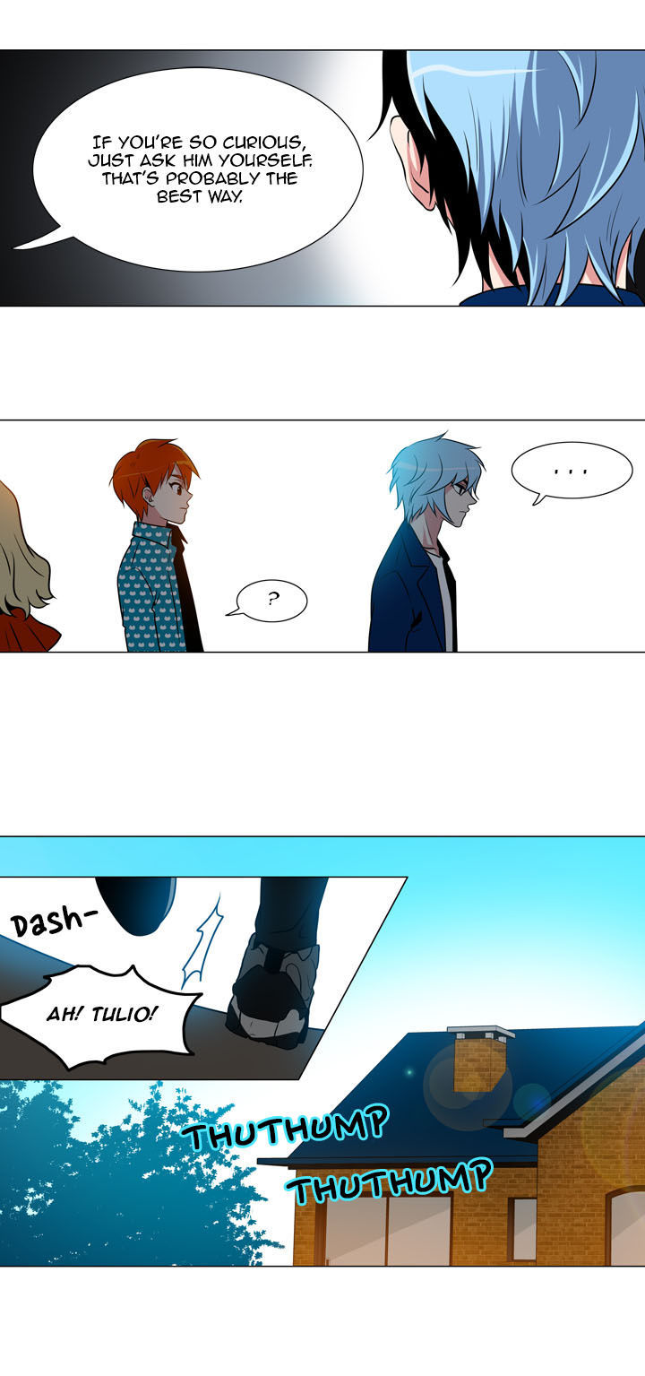 Take Care Of My Cat Chapter 17 page 20 - Chapter 17 : Isn't it obvious?