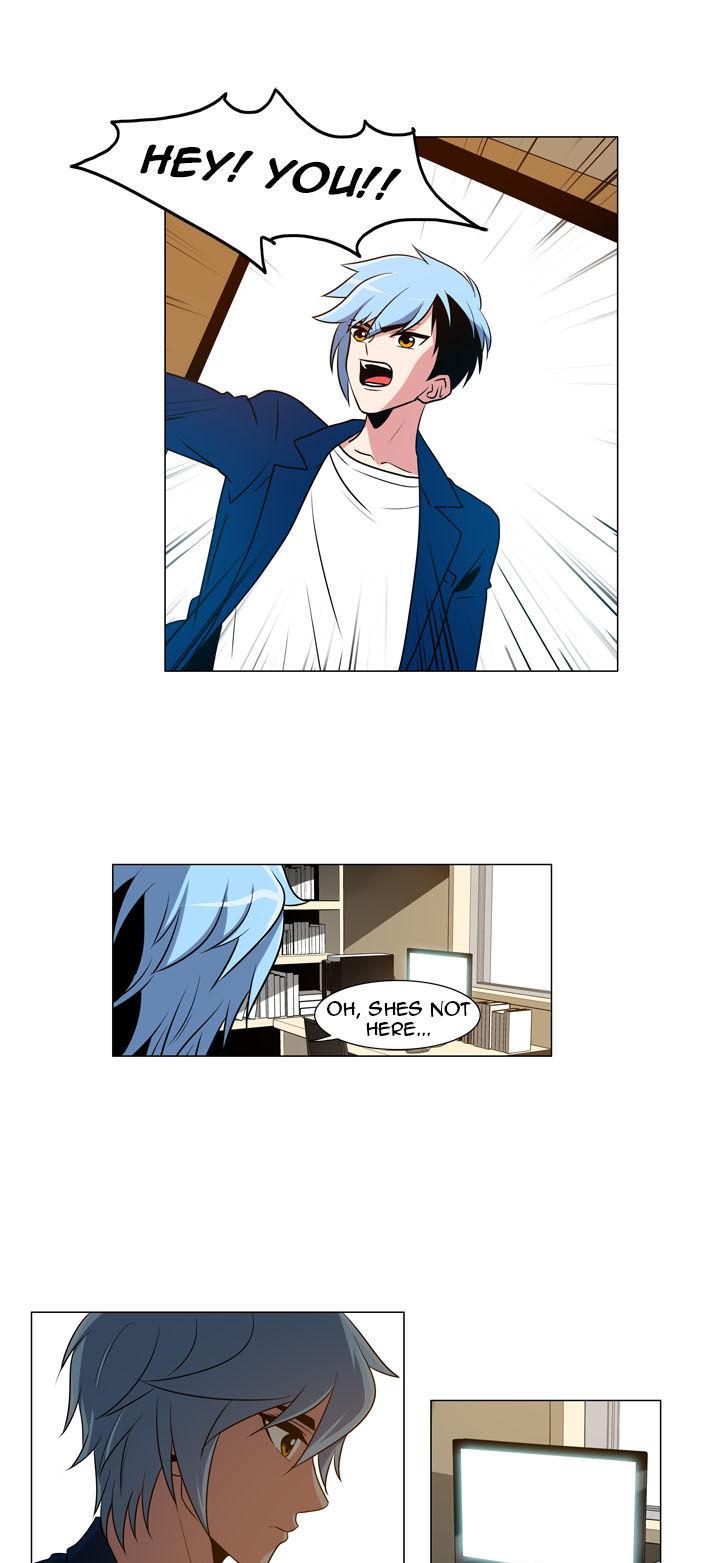 Take Care Of My Cat Chapter 17 page 21 - Chapter 17 : Isn't it obvious?
