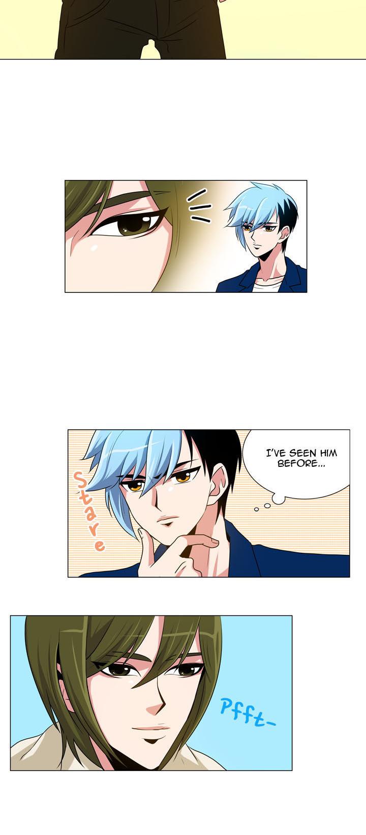 Take Care Of My Cat Chapter 17 page 3 - Chapter 17 : Isn't it obvious?