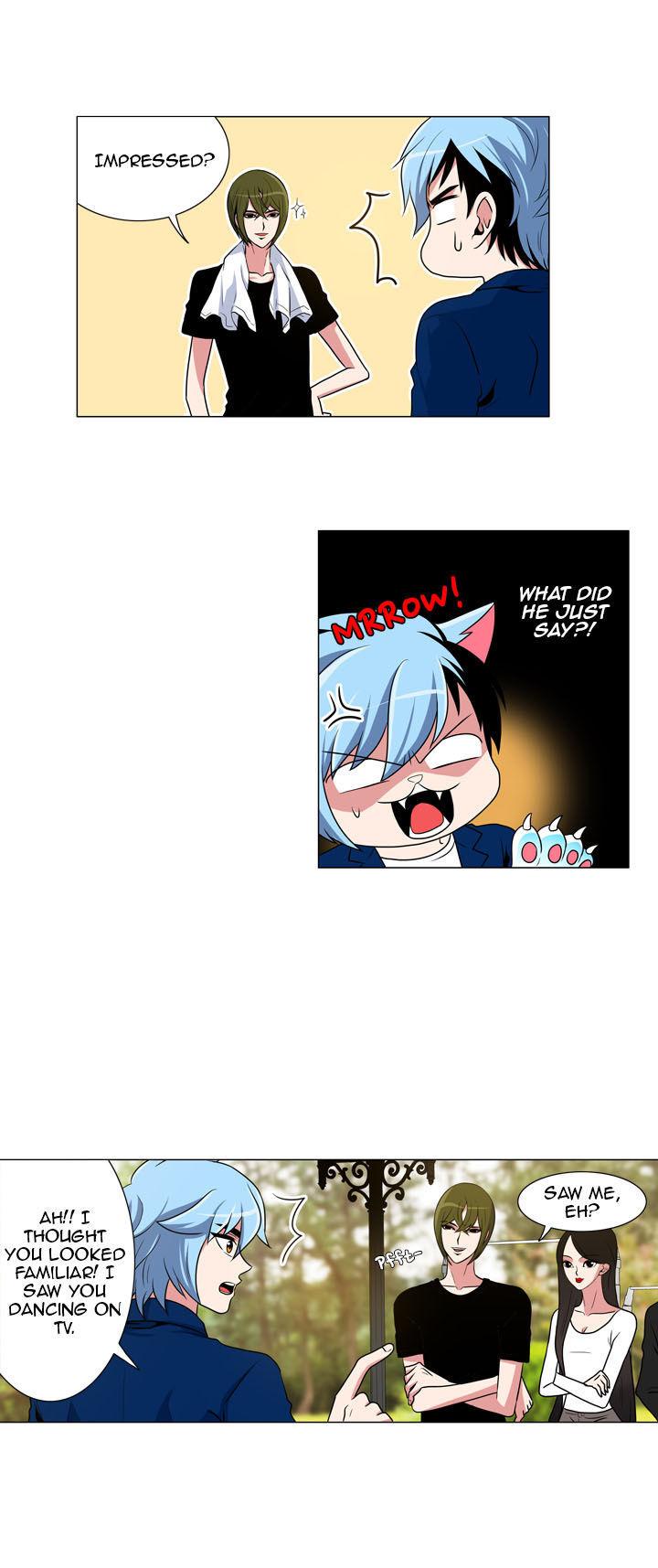 Take Care Of My Cat Chapter 17 page 4 - Chapter 17 : Isn't it obvious?