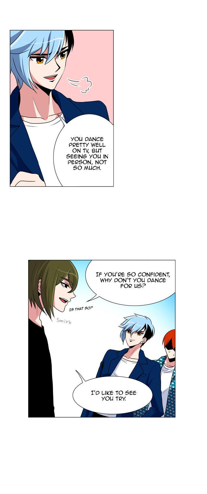 Take Care Of My Cat Chapter 17 page 5 - Chapter 17 : Isn't it obvious?