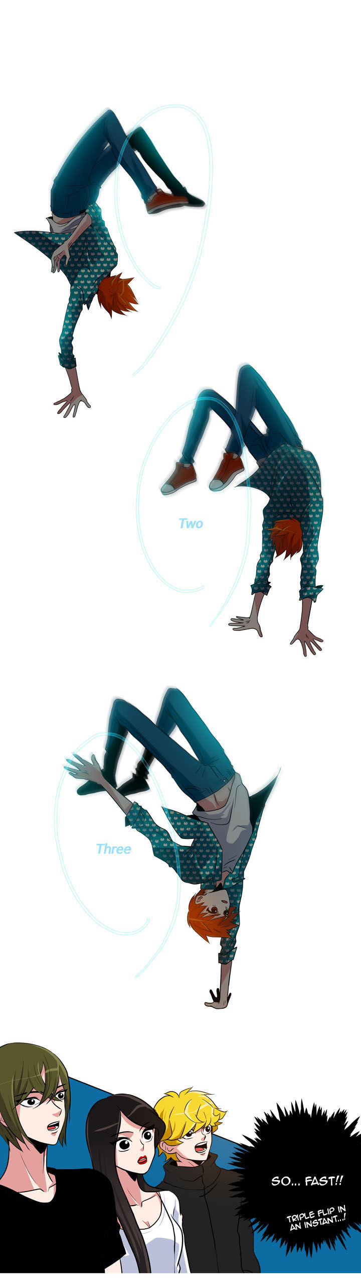 Take Care Of My Cat Chapter 17 page 7 - Chapter 17 : Isn't it obvious?