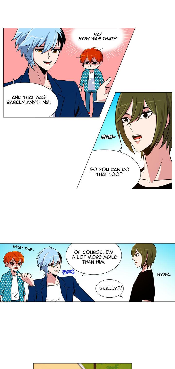 Take Care Of My Cat Chapter 17 page 8 - Chapter 17 : Isn't it obvious?