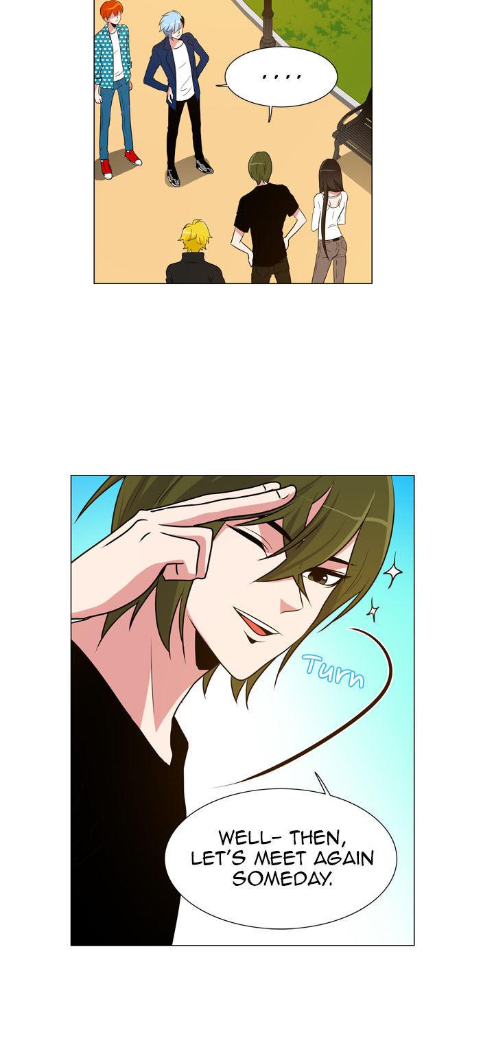 Take Care Of My Cat Chapter 17 page 9 - Chapter 17 : Isn't it obvious?