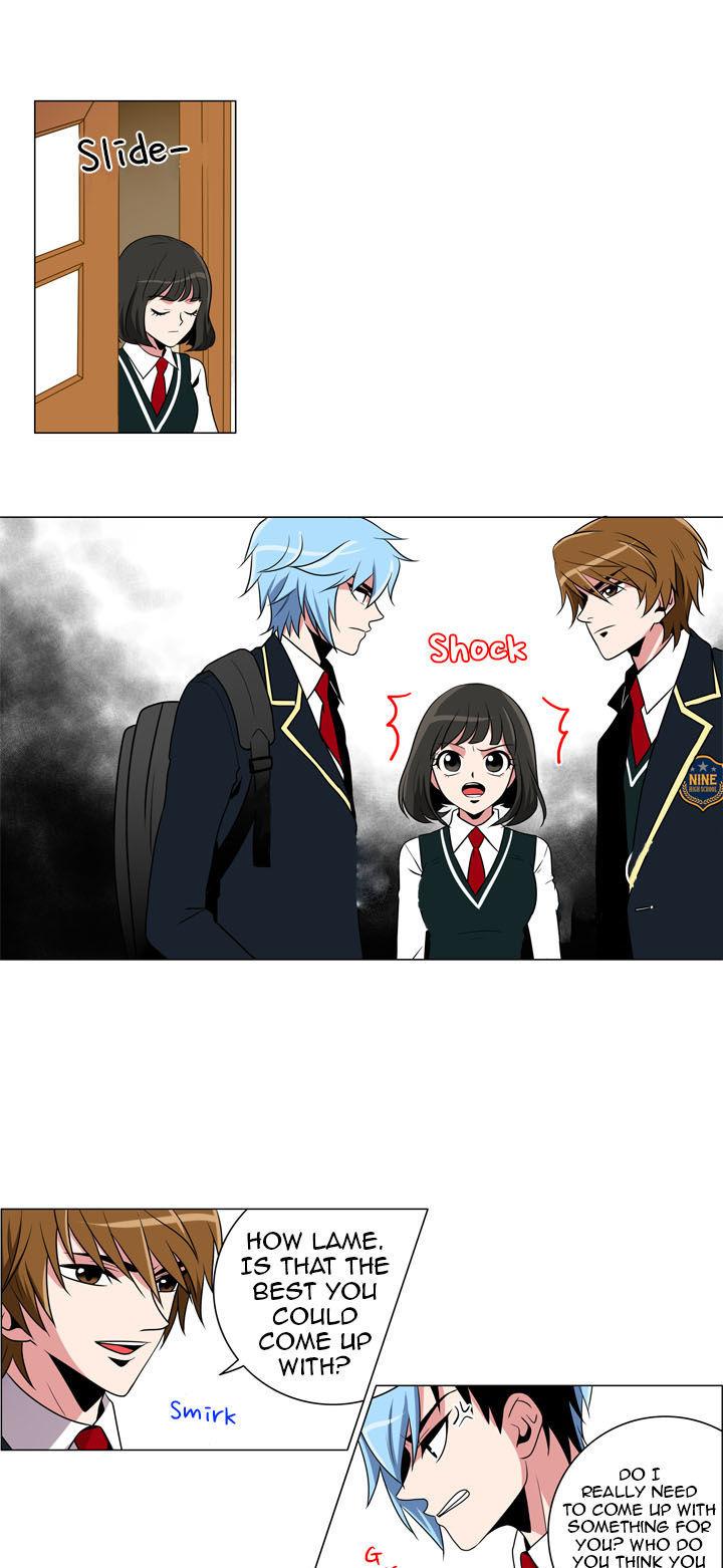 Take Care Of My Cat Chapter 18 page 11 - Chapter 18 : Rumors