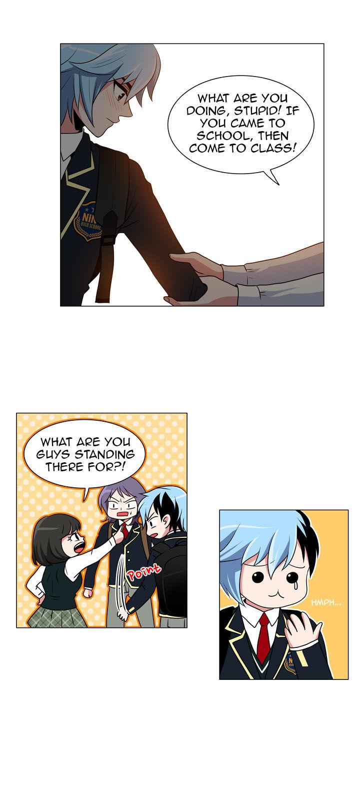 Take Care Of My Cat Chapter 18 page 14 - Chapter 18 : Rumors