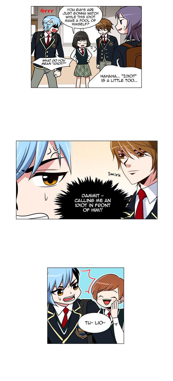Take Care Of My Cat Chapter 18 page 15 - Chapter 18 : Rumors