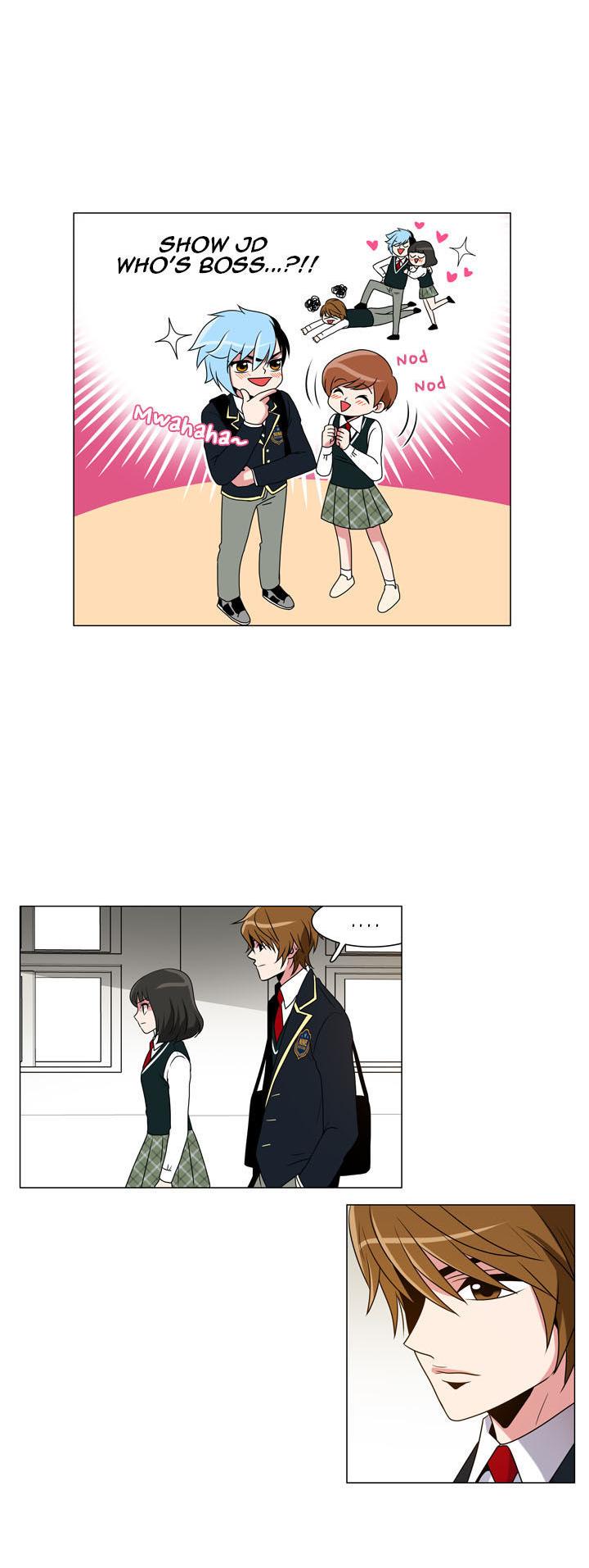 Take Care Of My Cat Chapter 18 page 17 - Chapter 18 : Rumors