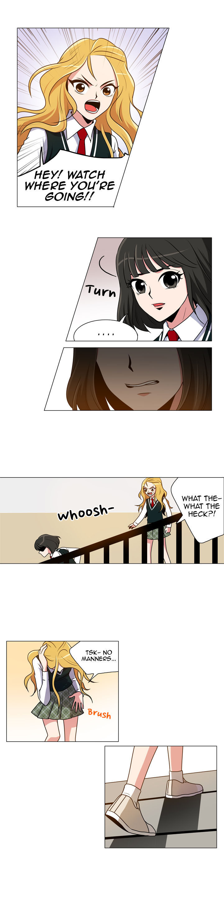 Take Care Of My Cat Chapter 18 page 20 - Chapter 18 : Rumors