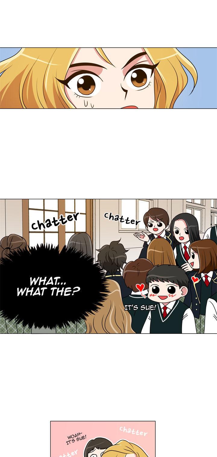 Take Care Of My Cat Chapter 18 page 21 - Chapter 18 : Rumors