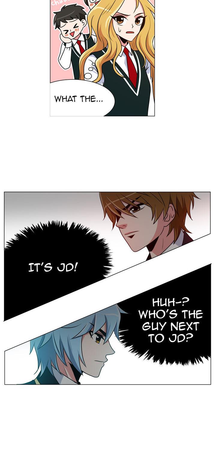 Take Care Of My Cat Chapter 18 page 22 - Chapter 18 : Rumors