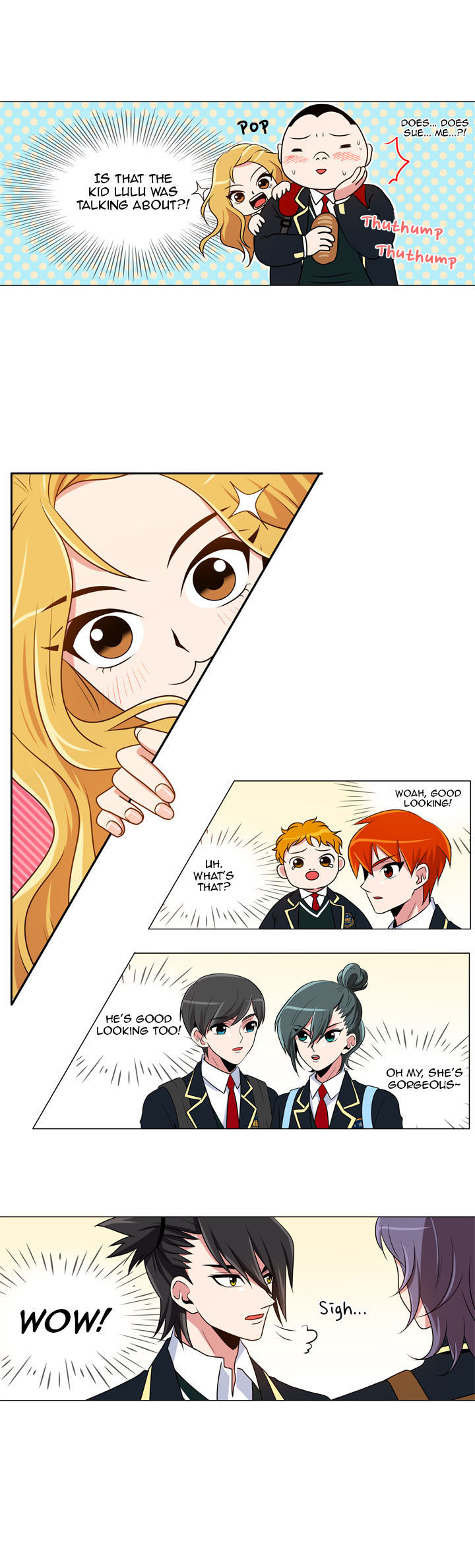 Take Care Of My Cat Chapter 18 page 23 - Chapter 18 : Rumors