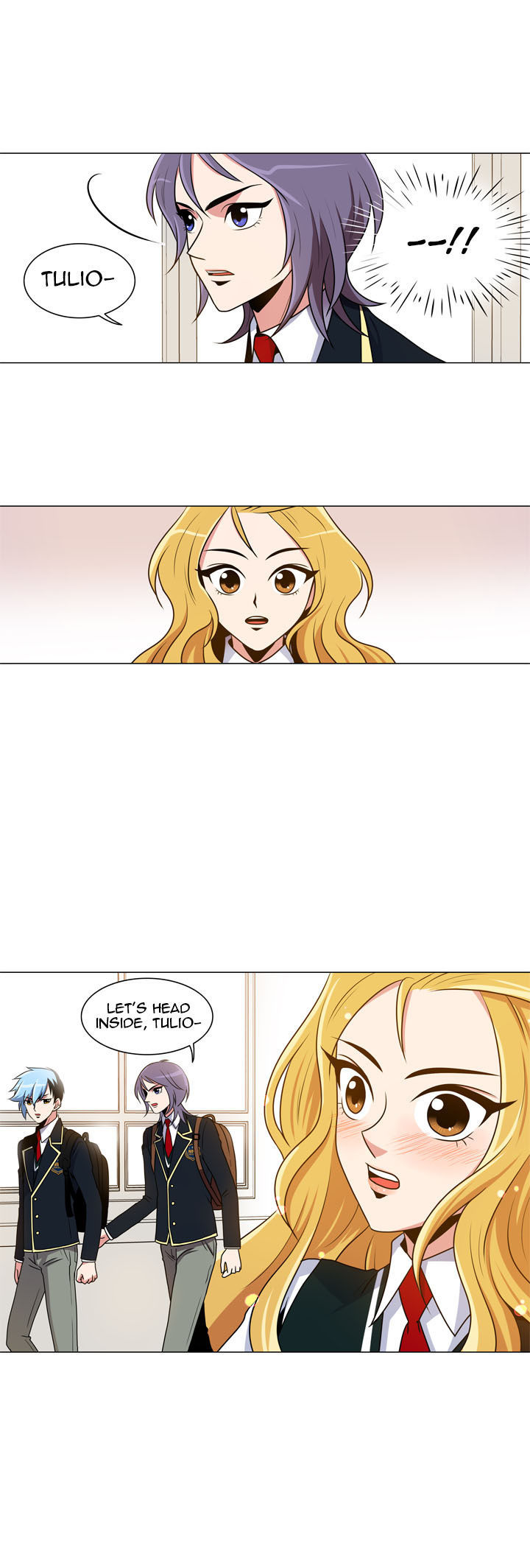 Take Care Of My Cat Chapter 18 page 24 - Chapter 18 : Rumors