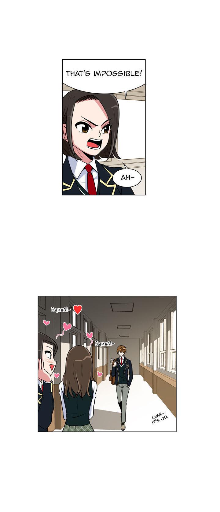 Take Care Of My Cat Chapter 18 page 3 - Chapter 18 : Rumors