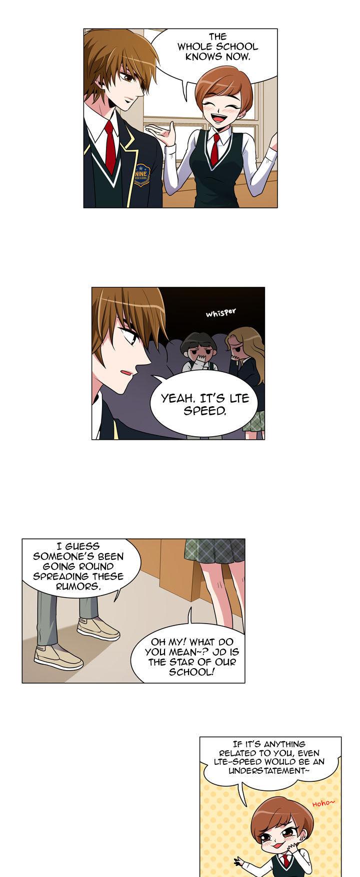 Take Care Of My Cat Chapter 18 page 5 - Chapter 18 : Rumors