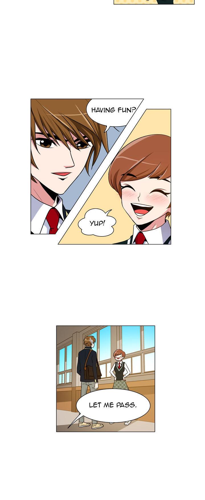 Take Care Of My Cat Chapter 18 page 6 - Chapter 18 : Rumors