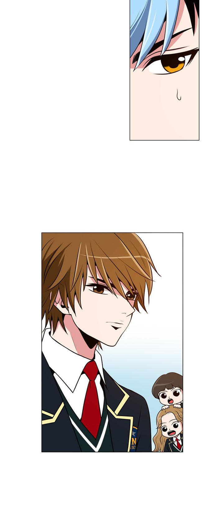 Take Care Of My Cat Chapter 18 page 8 - Chapter 18 : Rumors