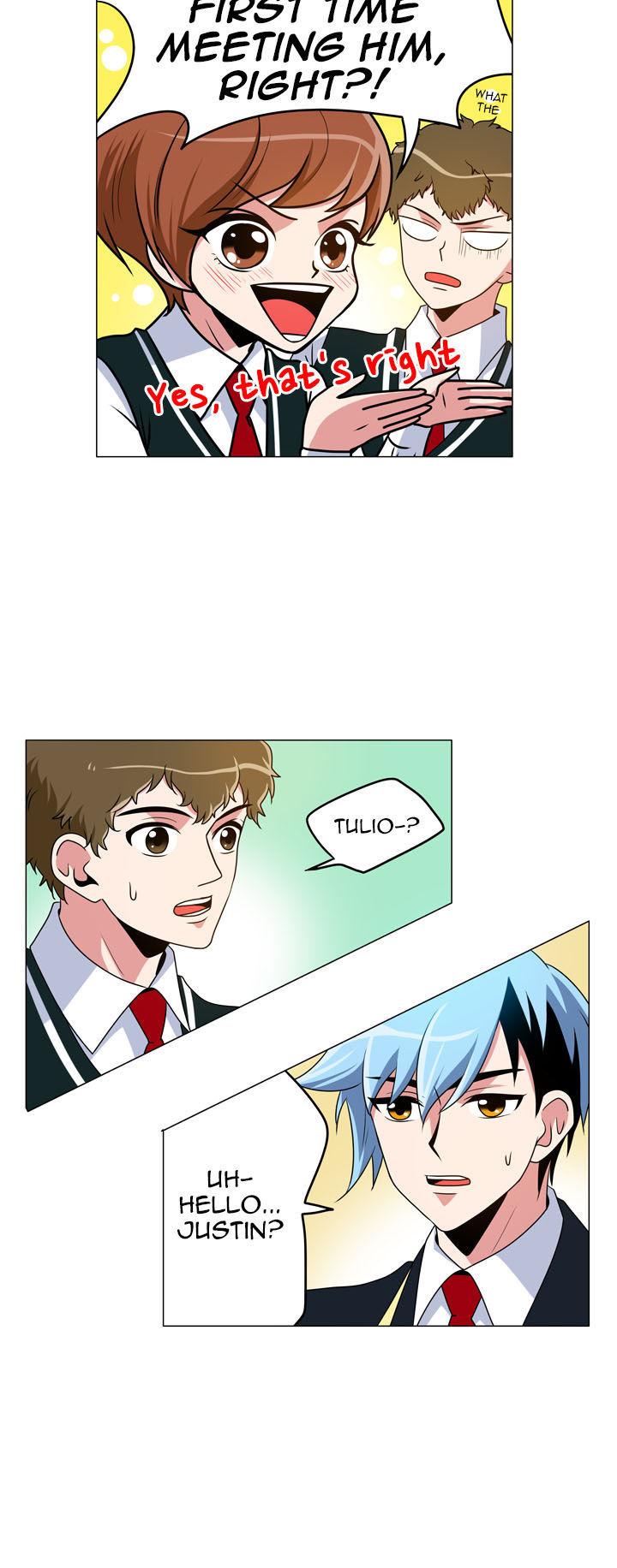 Take Care Of My Cat Chapter 19 page 10 - Chapter 19 : Teach him a lesson!