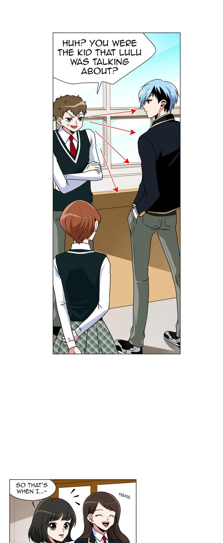 Take Care Of My Cat Chapter 19 page 11 - Chapter 19 : Teach him a lesson!