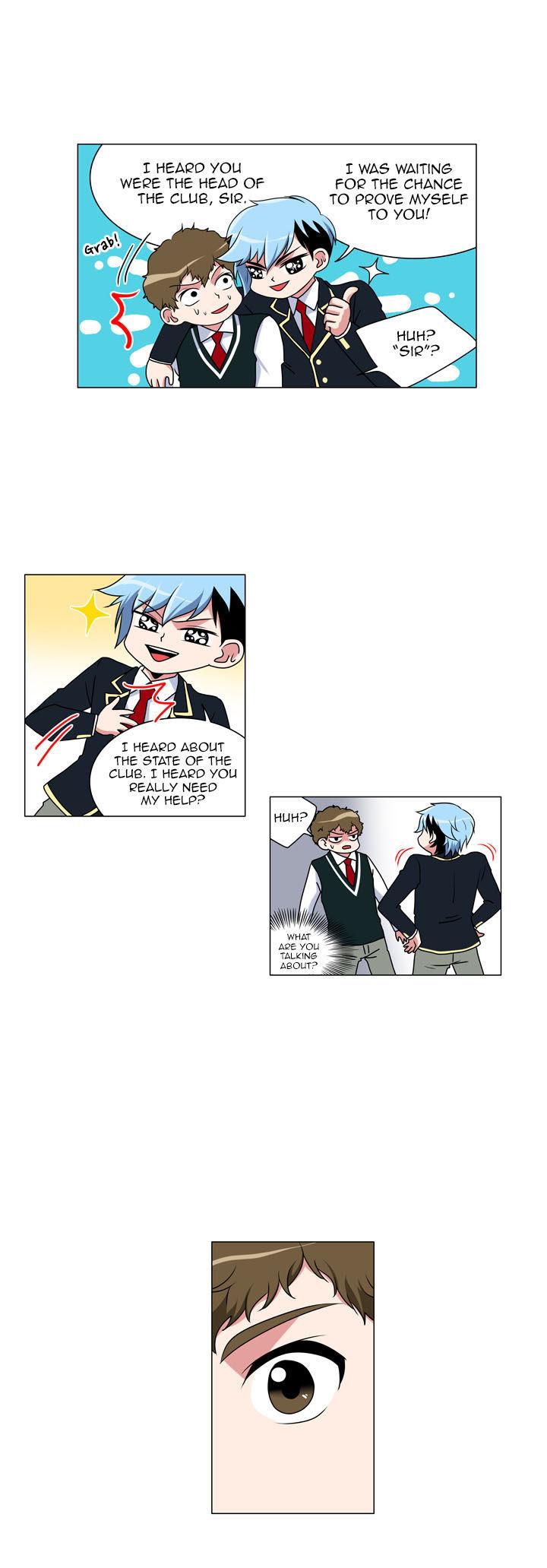 Take Care Of My Cat Chapter 19 page 13 - Chapter 19 : Teach him a lesson!