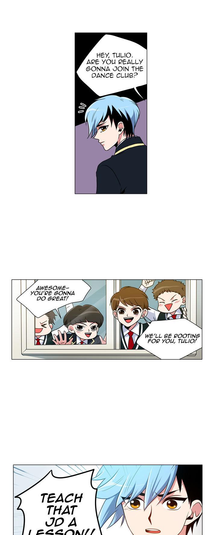 Take Care Of My Cat Chapter 19 page 17 - Chapter 19 : Teach him a lesson!