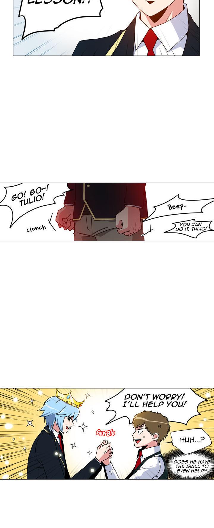 Take Care Of My Cat Chapter 19 page 18 - Chapter 19 : Teach him a lesson!
