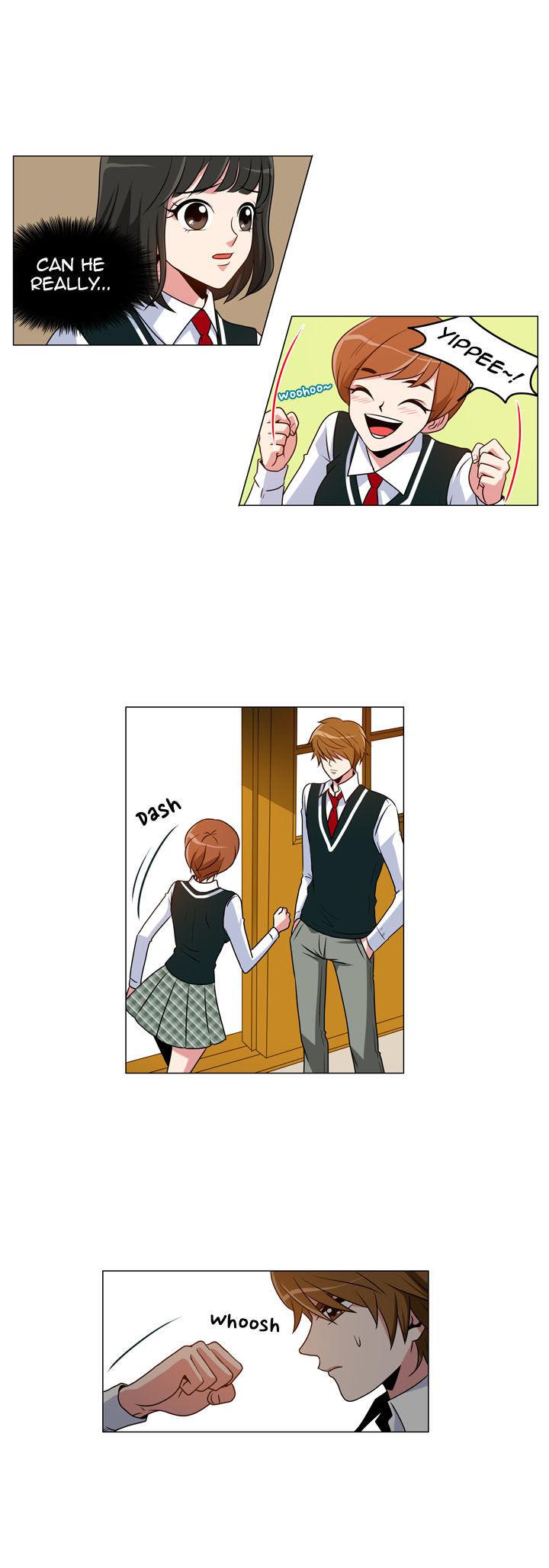 Take Care Of My Cat Chapter 19 page 19 - Chapter 19 : Teach him a lesson!