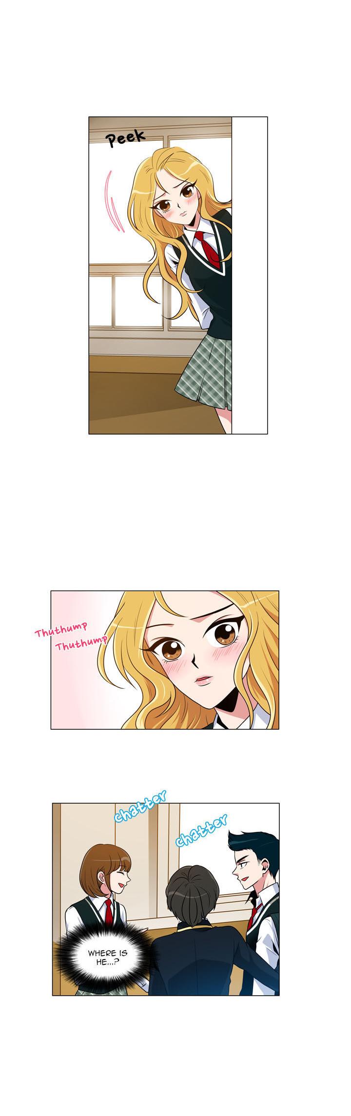 Take Care Of My Cat Chapter 19 page 2 - Chapter 19 : Teach him a lesson!