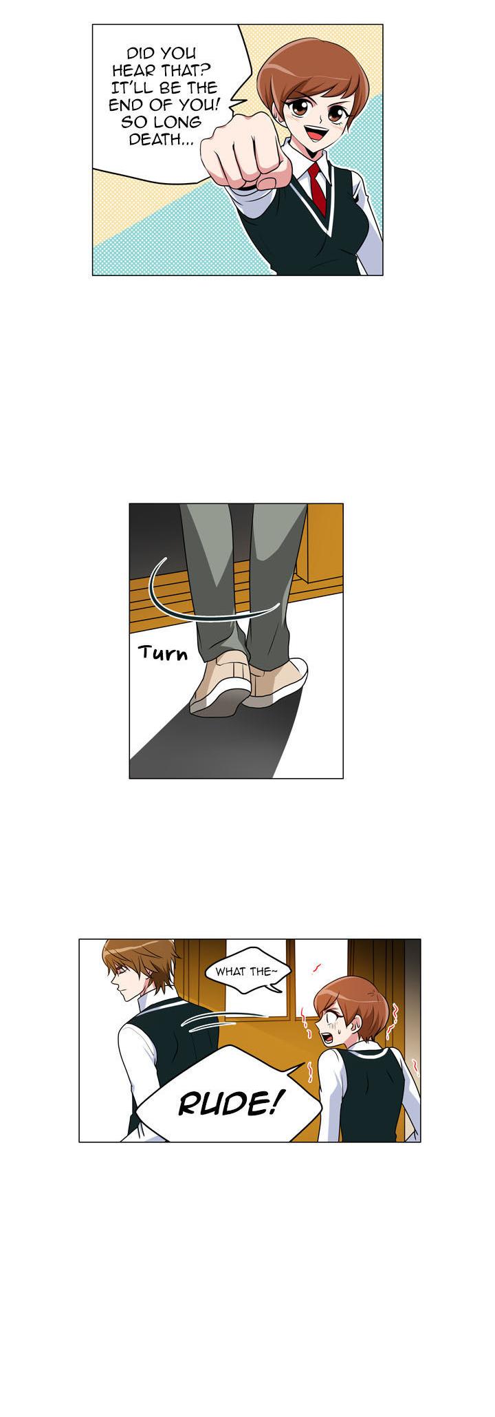 Take Care Of My Cat Chapter 19 page 20 - Chapter 19 : Teach him a lesson!