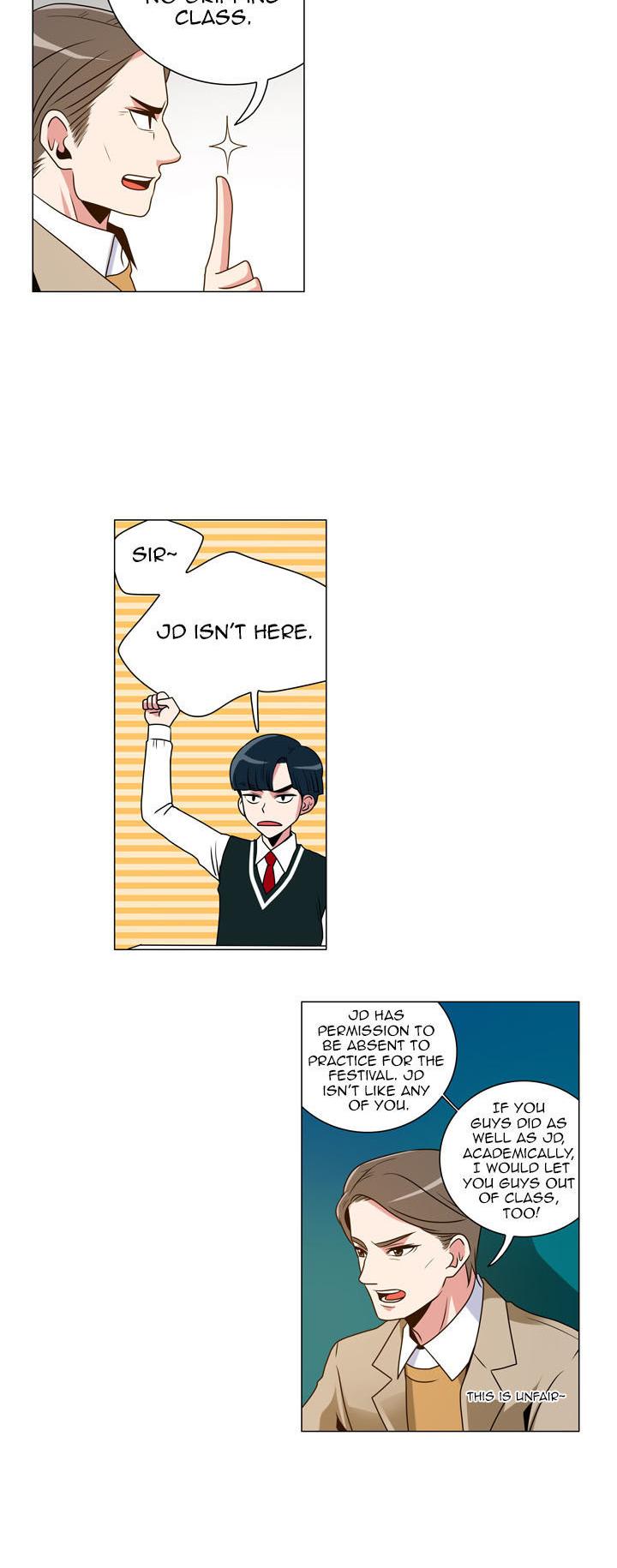 Take Care Of My Cat Chapter 19 page 24 - Chapter 19 : Teach him a lesson!