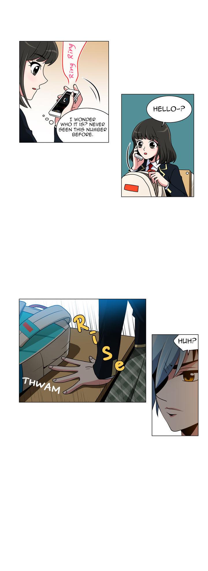 Take Care Of My Cat Chapter 19 page 26 - Chapter 19 : Teach him a lesson!