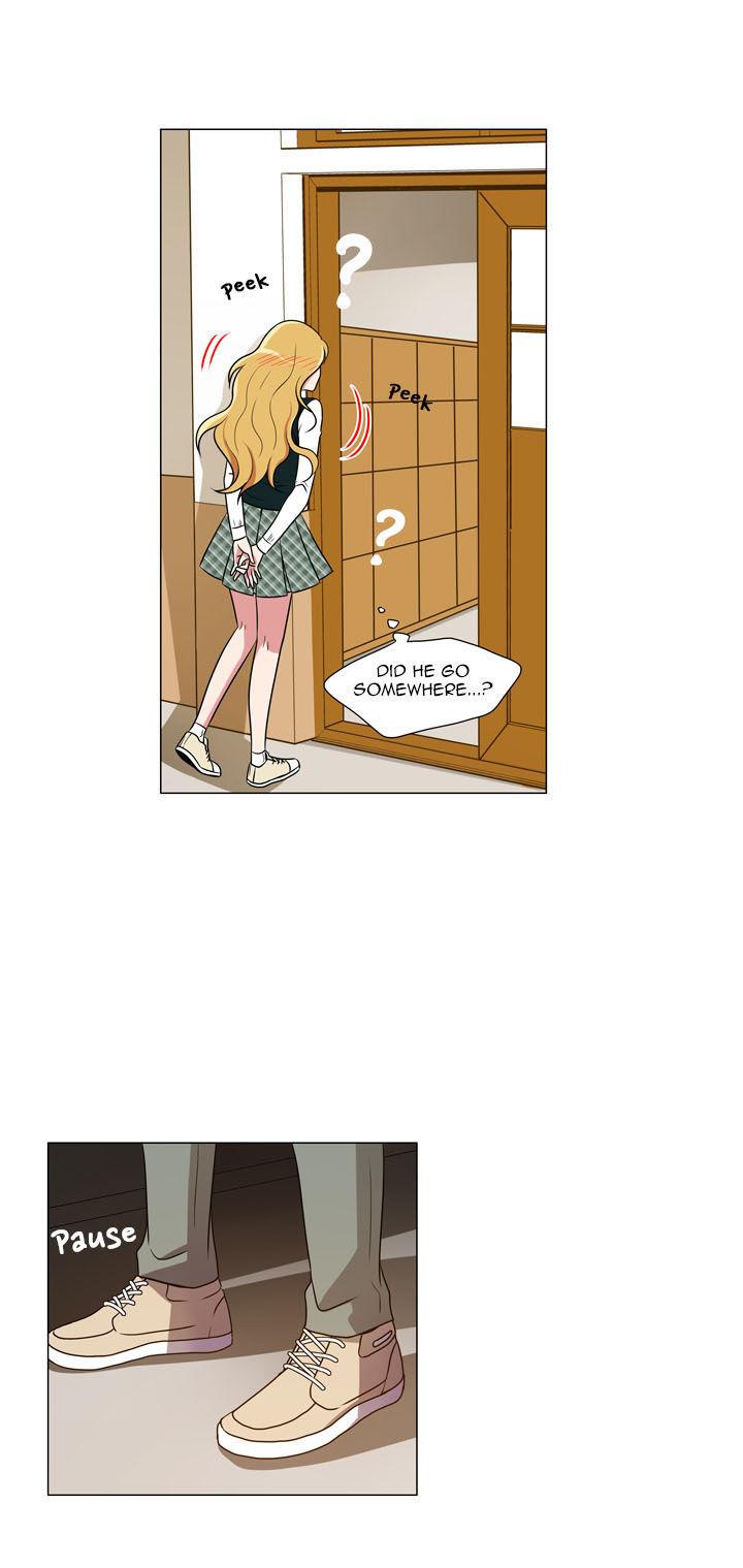 Take Care Of My Cat Chapter 19 page 3 - Chapter 19 : Teach him a lesson!