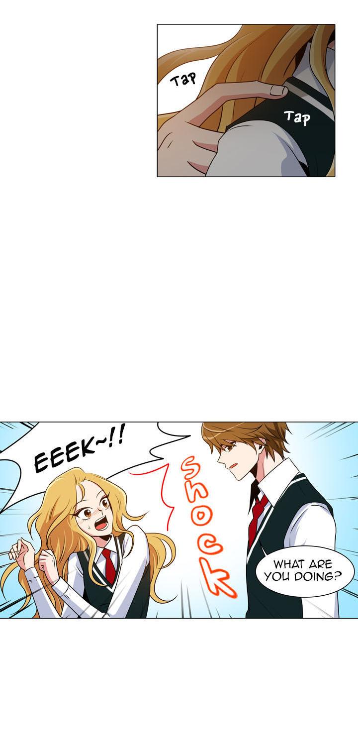 Take Care Of My Cat Chapter 19 page 4 - Chapter 19 : Teach him a lesson!