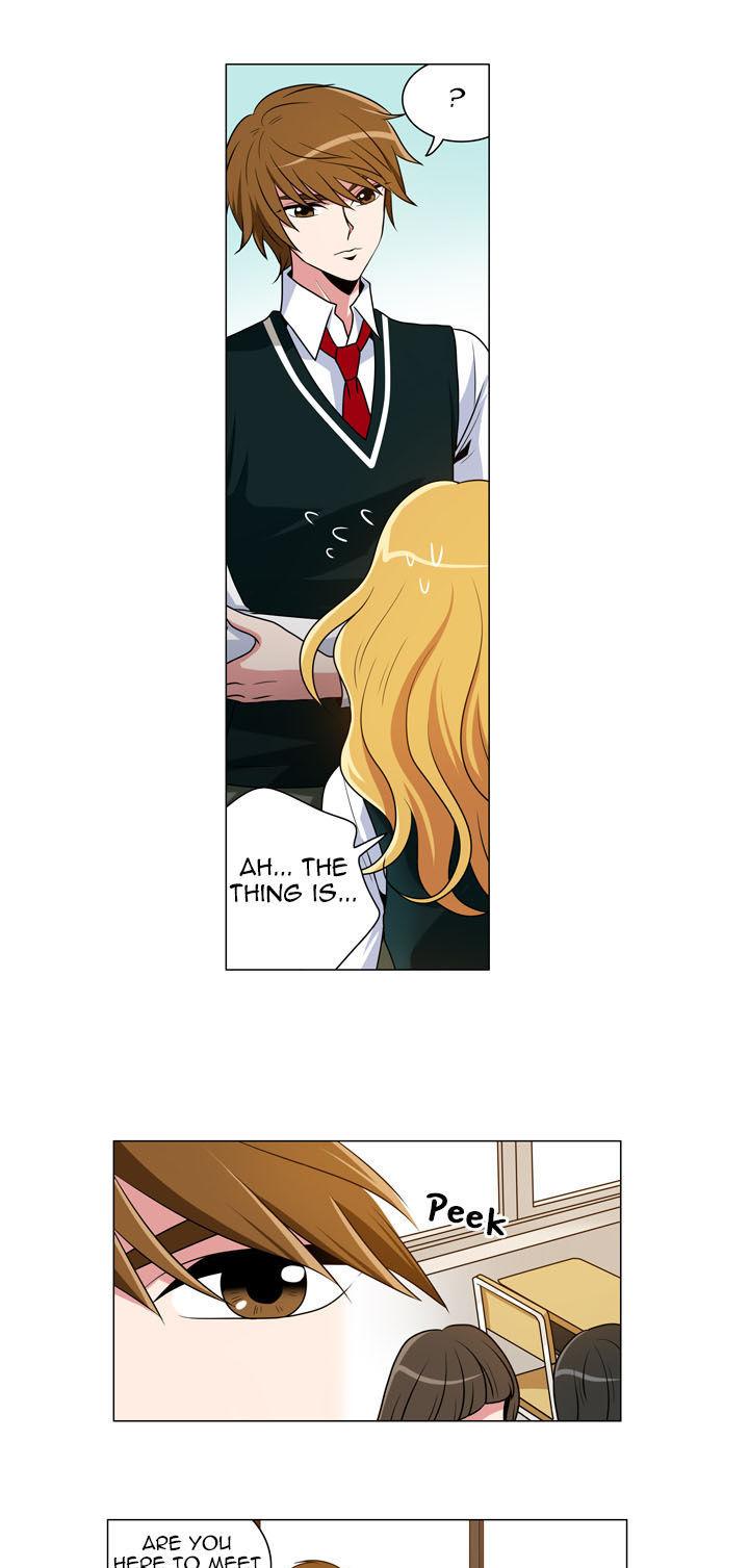 Take Care Of My Cat Chapter 19 page 5 - Chapter 19 : Teach him a lesson!