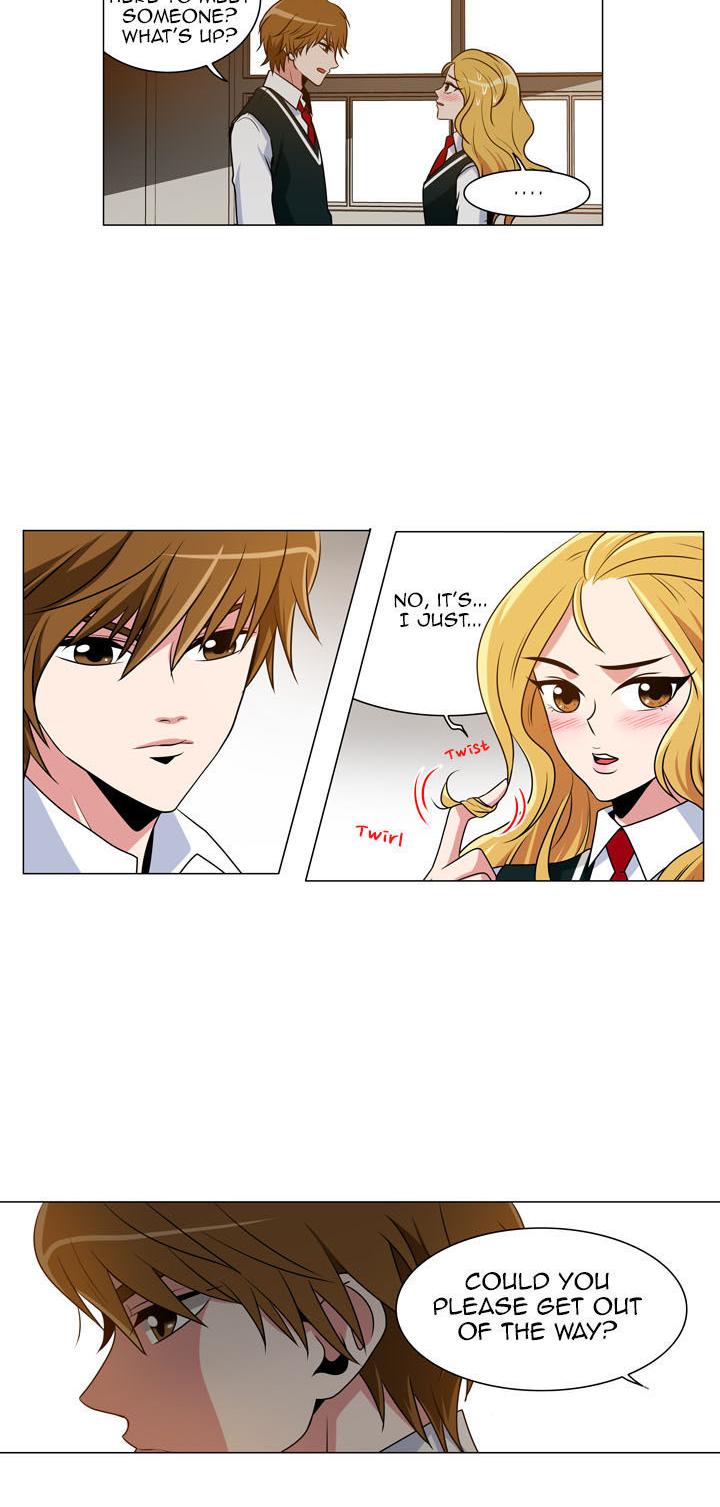 Take Care Of My Cat Chapter 19 page 6 - Chapter 19 : Teach him a lesson!