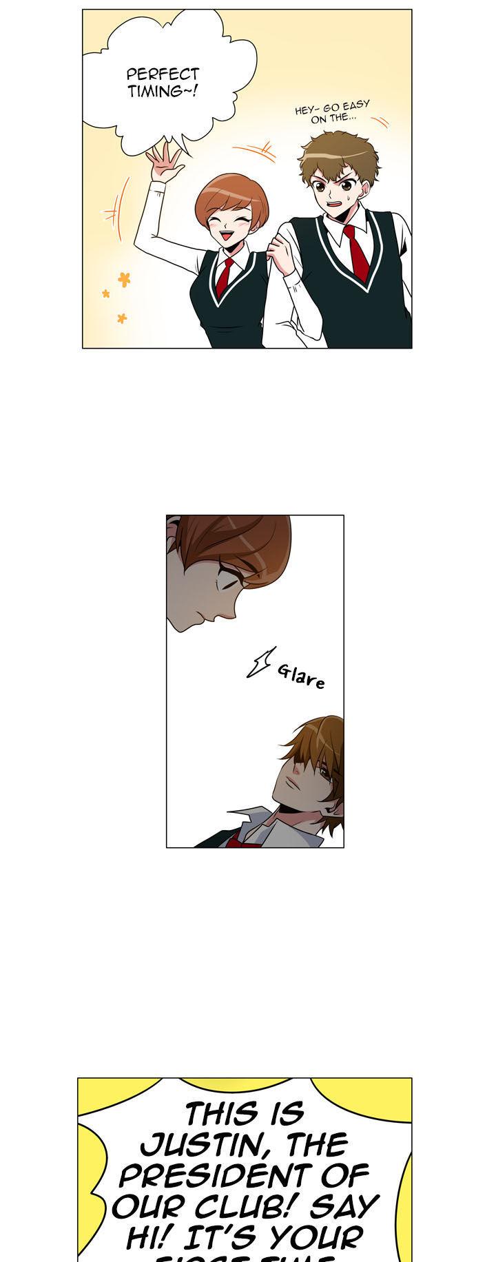Take Care Of My Cat Chapter 19 page 9 - Chapter 19 : Teach him a lesson!