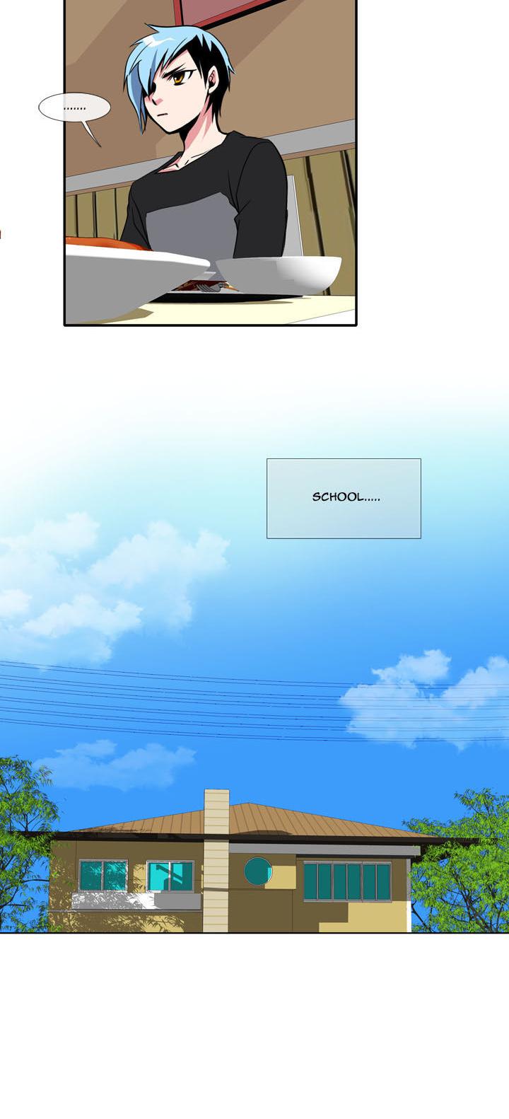 Take Care Of My Cat Chapter 2 page 14 - Chapter 2 : What's a School?