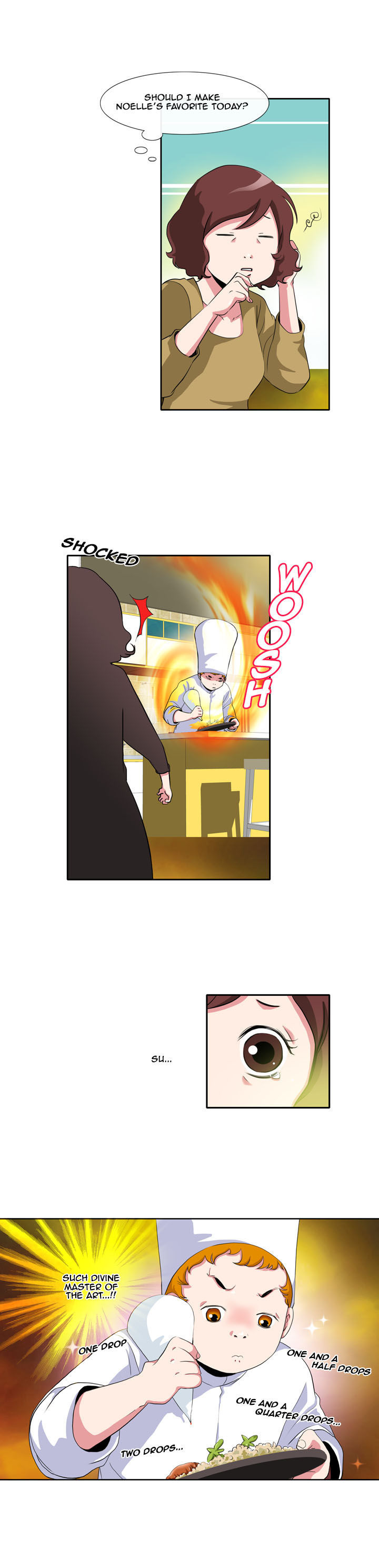 Take Care Of My Cat Chapter 2 page 2 - Chapter 2 : What's a School?