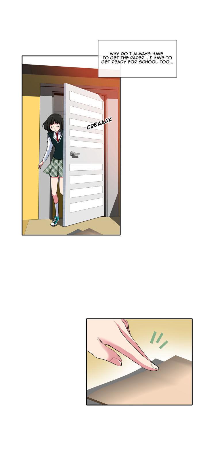 Take Care Of My Cat Chapter 2 page 3 - Chapter 2 : What's a School?