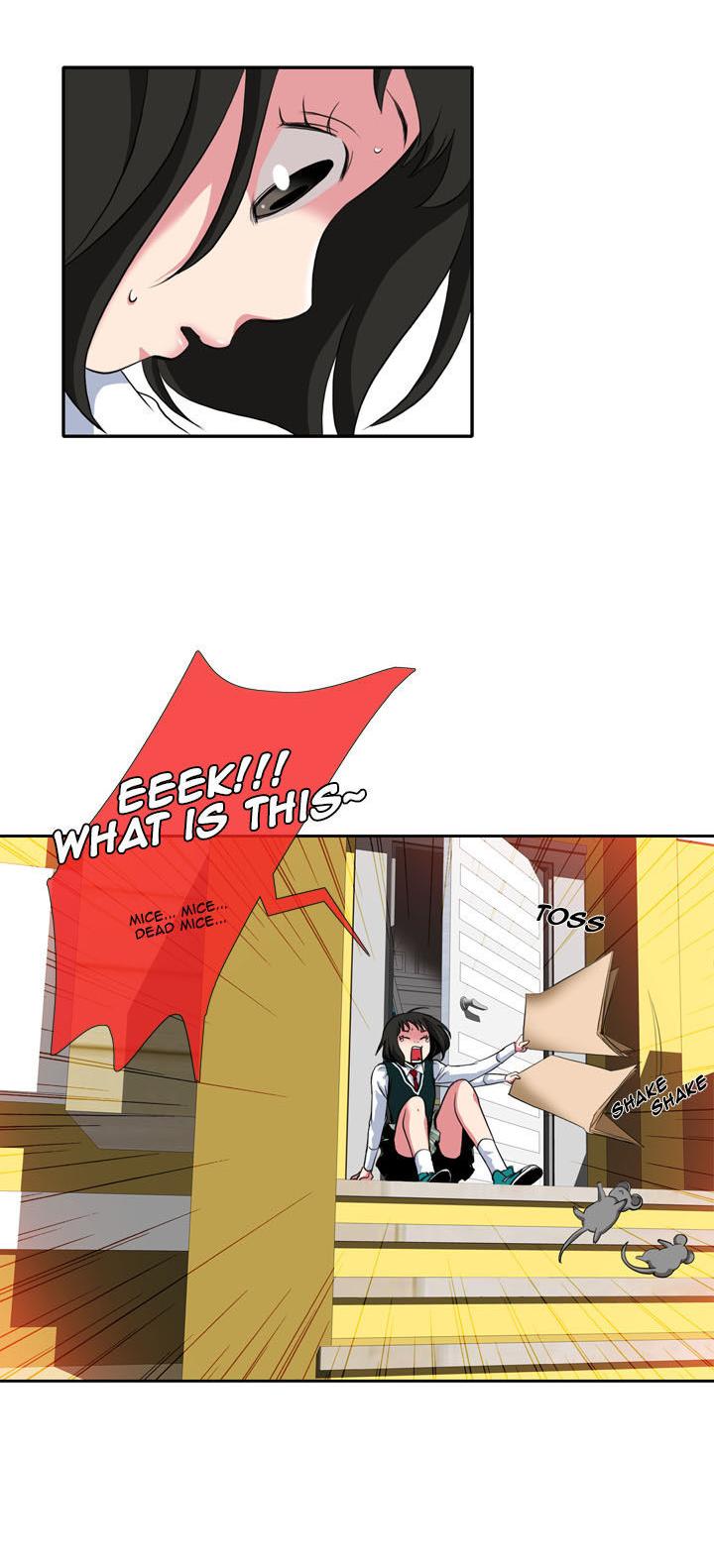 Take Care Of My Cat Chapter 2 page 4 - Chapter 2 : What's a School?